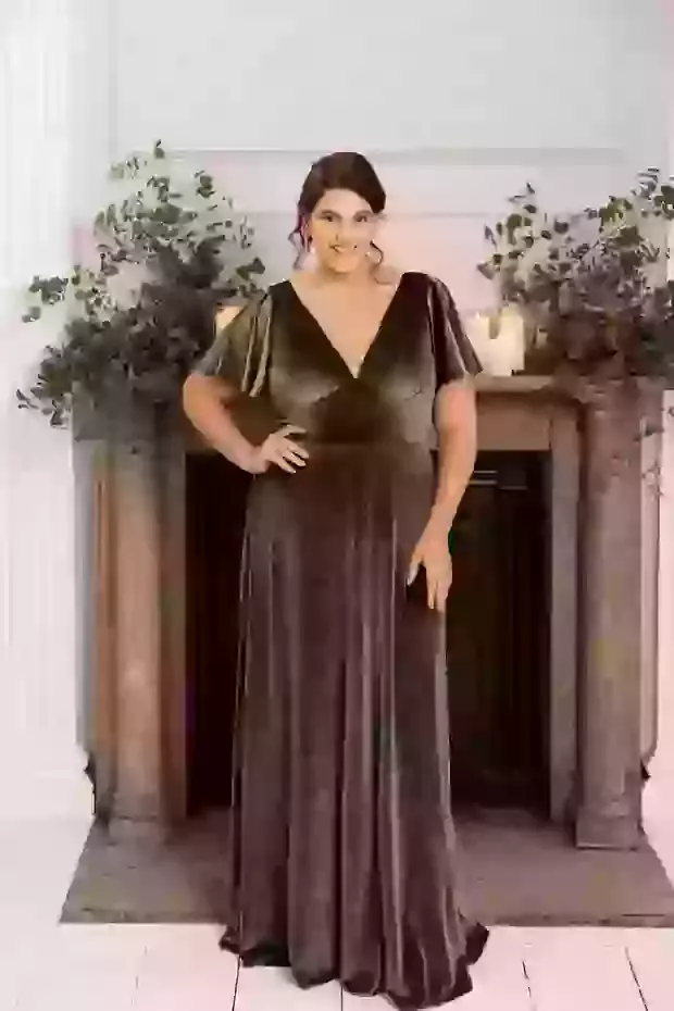 True Bridesmaids Stylish Fashion Forward Bridesmaids Dresses